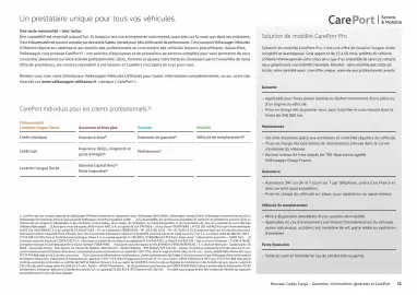 Catalogue Volkswagen page 35