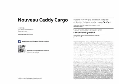 Catalogue Volkswagen page 36