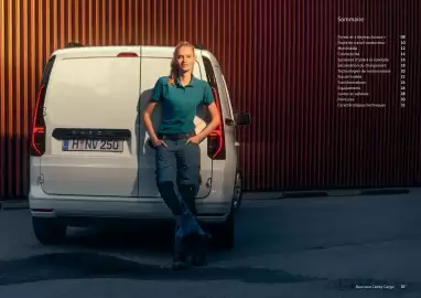 Catalogue Volkswagen page 7