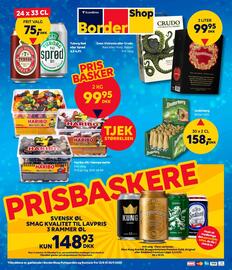 BorderShop tilbudsavis Side 1