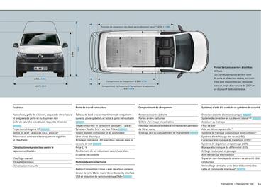 Catalogue Volkswagen page 11