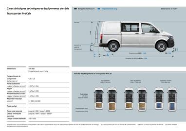 Catalogue Volkswagen page 18