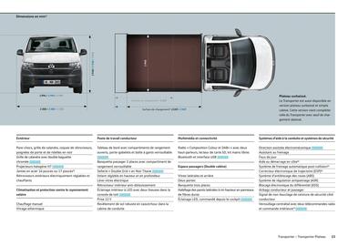 Catalogue Volkswagen page 23