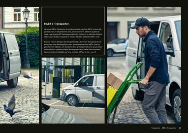 Catalogue Volkswagen page 25