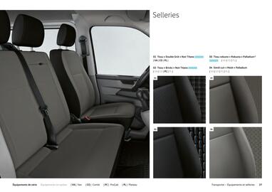 Catalogue Volkswagen page 37