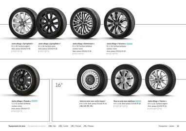 Catalogue Volkswagen page 41
