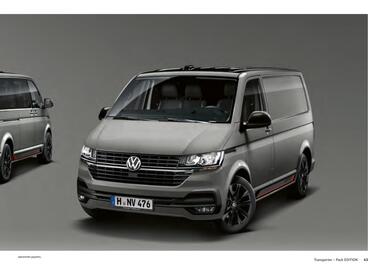 Catalogue Volkswagen page 43