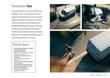 Catalogue Volkswagen page 7
