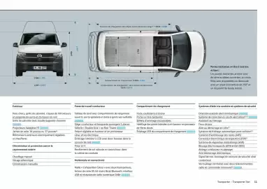 Catalogue Volkswagen page 11