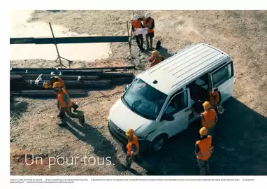 Catalogue Volkswagen page 12