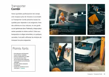 Catalogue Volkswagen page 13