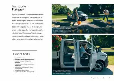 Catalogue Volkswagen page 21