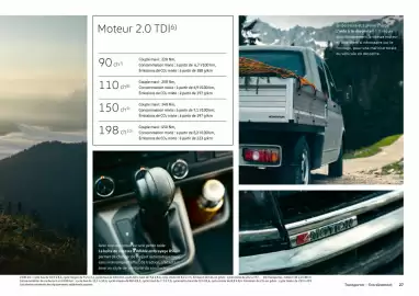 Catalogue Volkswagen page 27