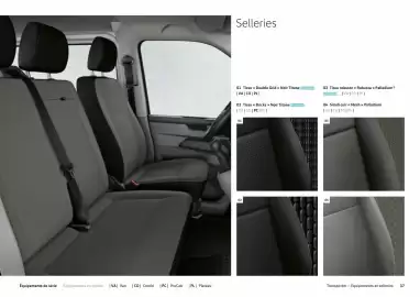 Catalogue Volkswagen page 37