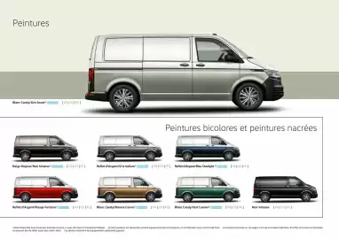 Catalogue Volkswagen page 38