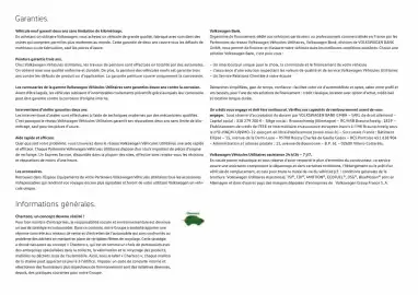 Catalogue Volkswagen page 44