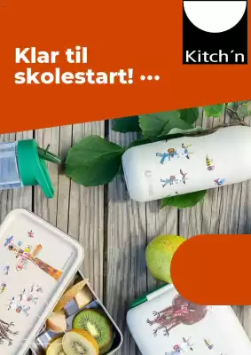Kitch'n Kundeavis (gyldig til 21-08)