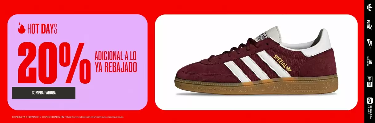 Catálogo Dpstreet (válido hasta 31-08)