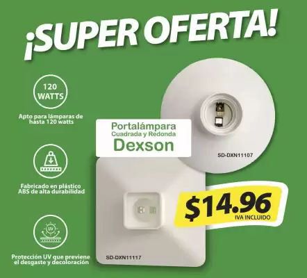 Catálogo Elektrón (válido hasta 31-08)