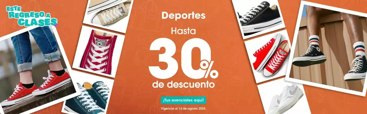 Catálogo Surtidora Departamental (válido hasta 14-08)