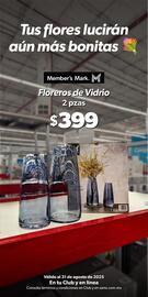 Catálogo Sam's Club Página 1