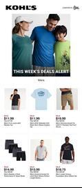 Kohl's Weekly Ad week 32 Page 1