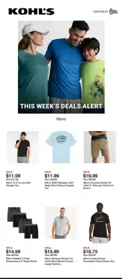 Kohl's Weekly Ad