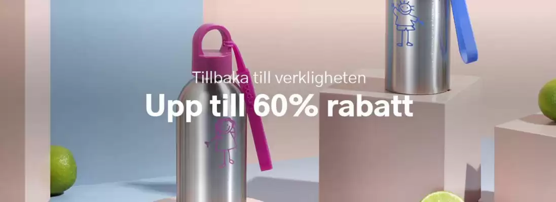 Kitch'n reklamblad (giltig till och med 21-08)