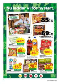 Coop Daglivs reklamblad vecka 33 Sida 4
