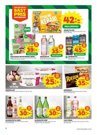 Coop Daglivs reklamblad vecka 33 Sida 6