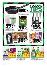 Coop Daglivs reklamblad vecka 33 Sida 7
