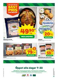 Coop Daglivs reklamblad vecka 33 Sida 8