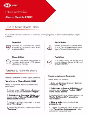 Catálogo HSBC (válido hasta 31-12)