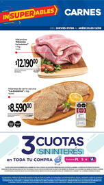 Catálogo La Anonima semana 32 Página 2