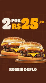Catálogo Burger King Página 10