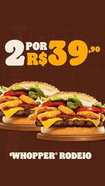 Catálogo Burger King Página 11