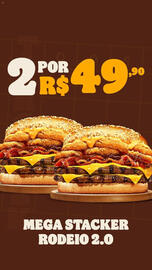 Catálogo Burger King Página 12