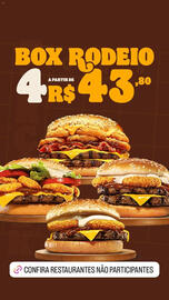 Catálogo Burger King Página 13