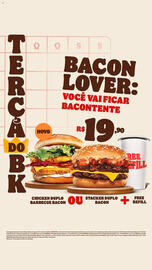 Catálogo Burger King Página 2