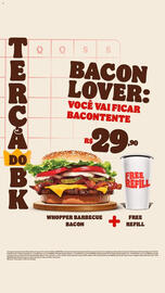 Catálogo Burger King Página 3