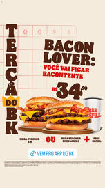Catálogo Burger King Página 4