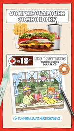 Catálogo Burger King Página 6