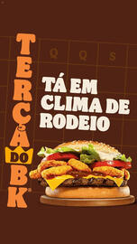 Catálogo Burger King Página 8