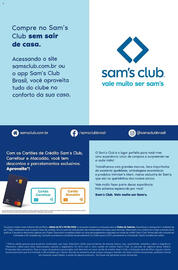 Catálogo Sam's Club Página 14