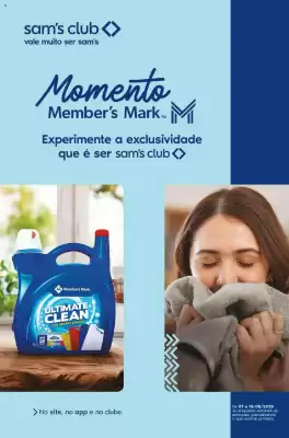 Catálogo Sam's Club (válido até 19-08)
