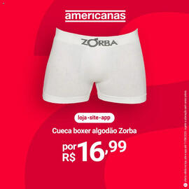 Catálogo Lojas Americanas semana 32 Página 4