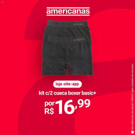 Catálogo Lojas Americanas semana 32 Página 6