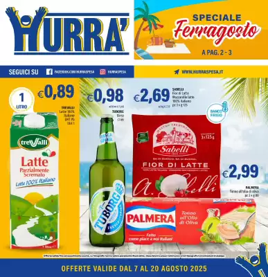 Volantino Hurrà