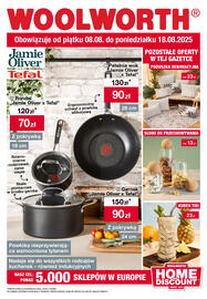 Woolworth gazetka Strona 1