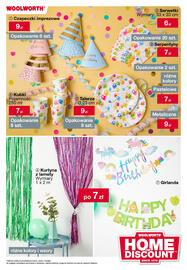 Woolworth gazetka Strona 3